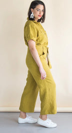 Closet Core Blanca Flight Suit Size 0-20