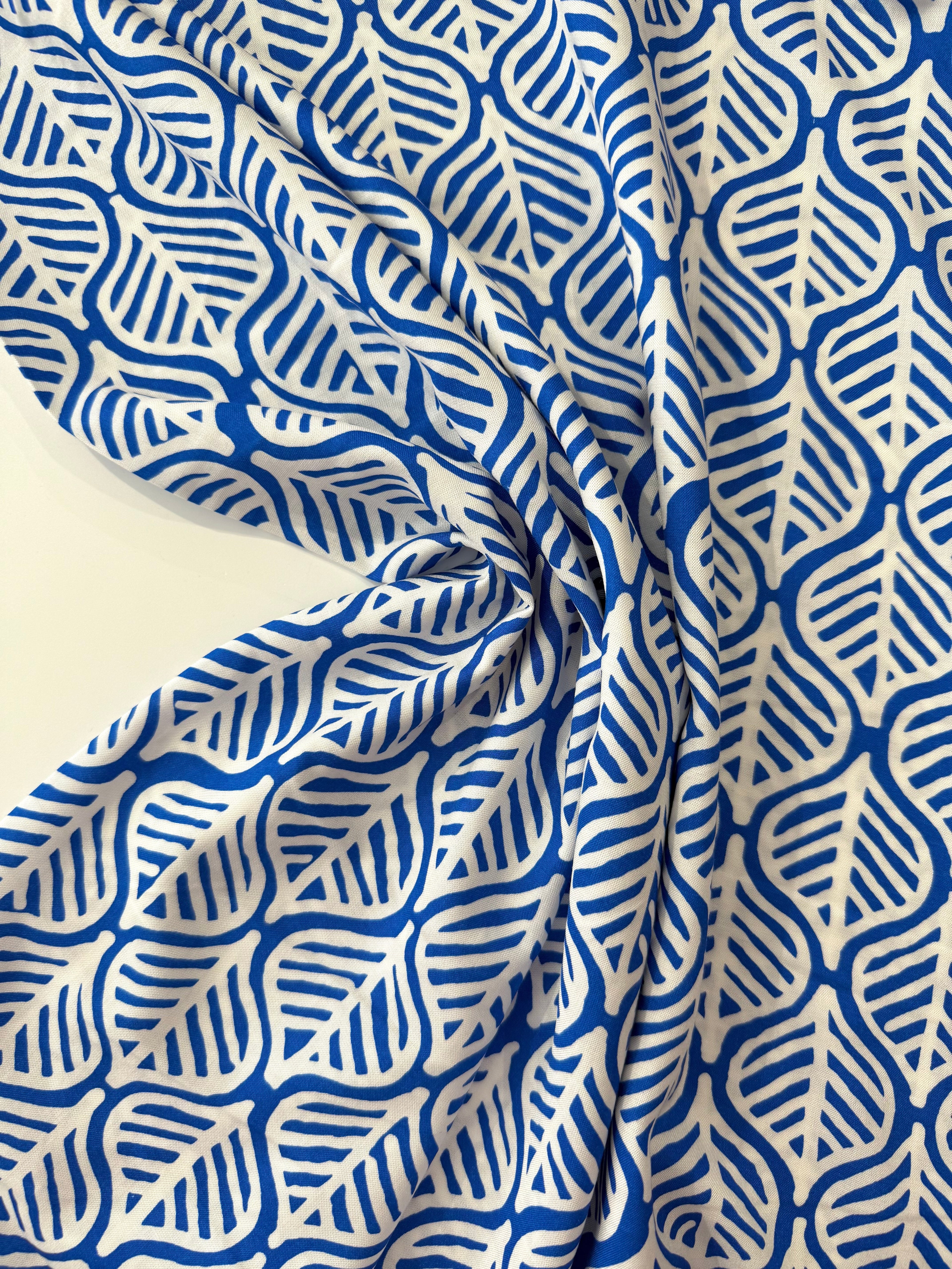 Leaf Viscose