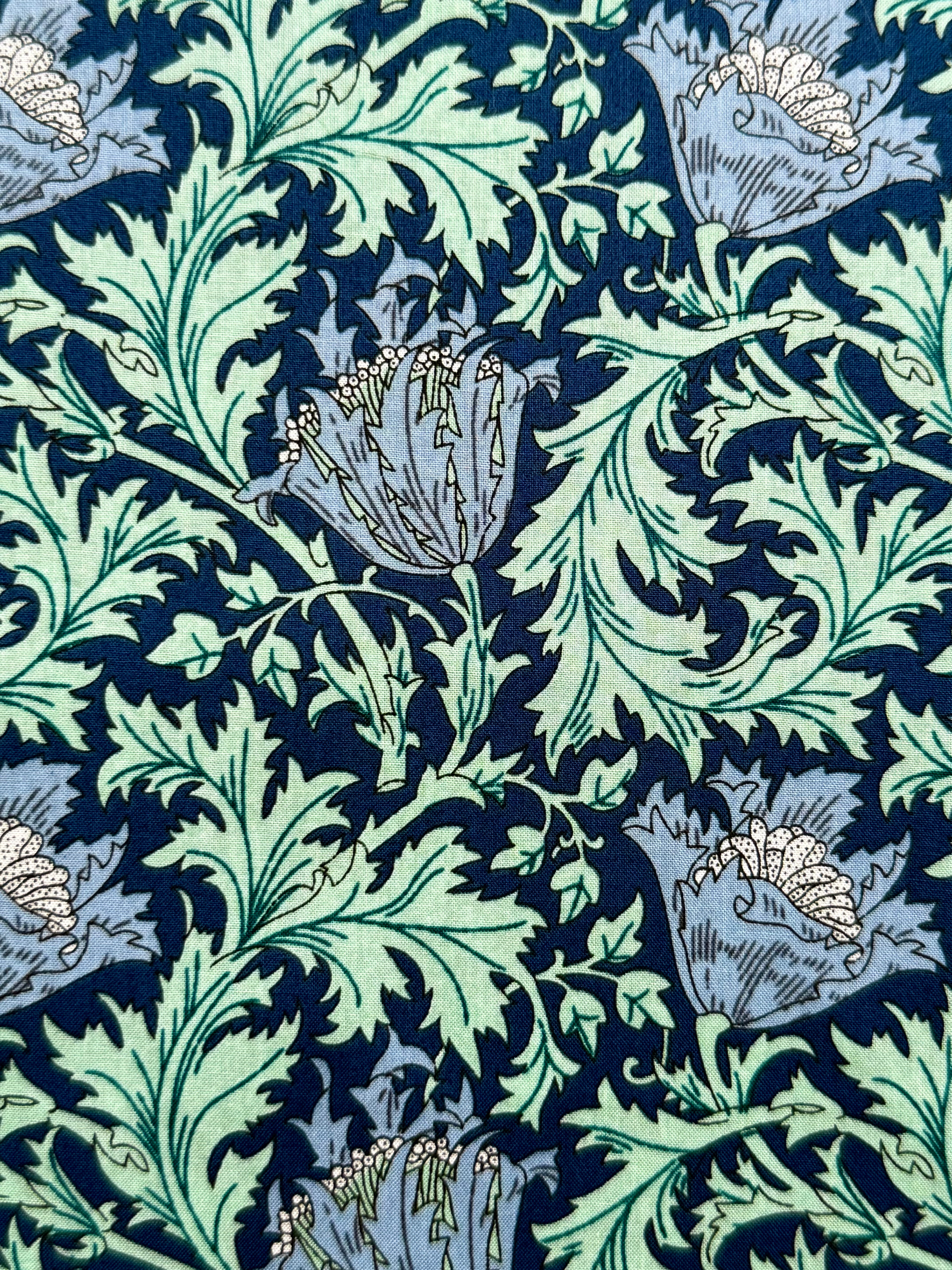 Thistle Pima Cotton Lawn