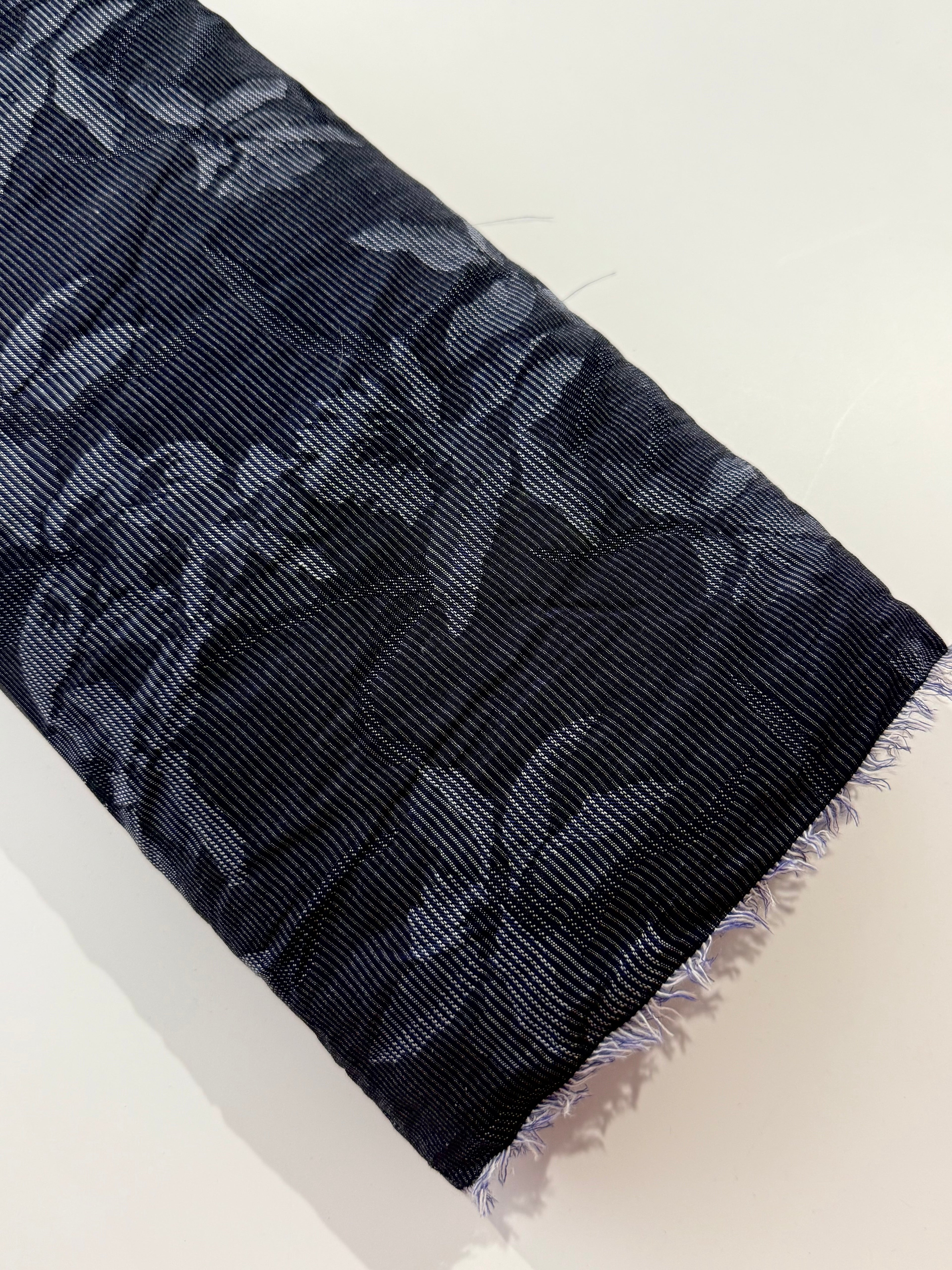 Florrie Viscose Cotton Blend - Ex Designer Deadstock