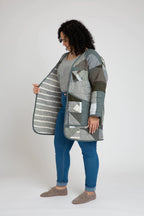 Hovea Jacket And Coat Curve By Megan Nielsen