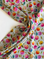 Just Peachy Viscose