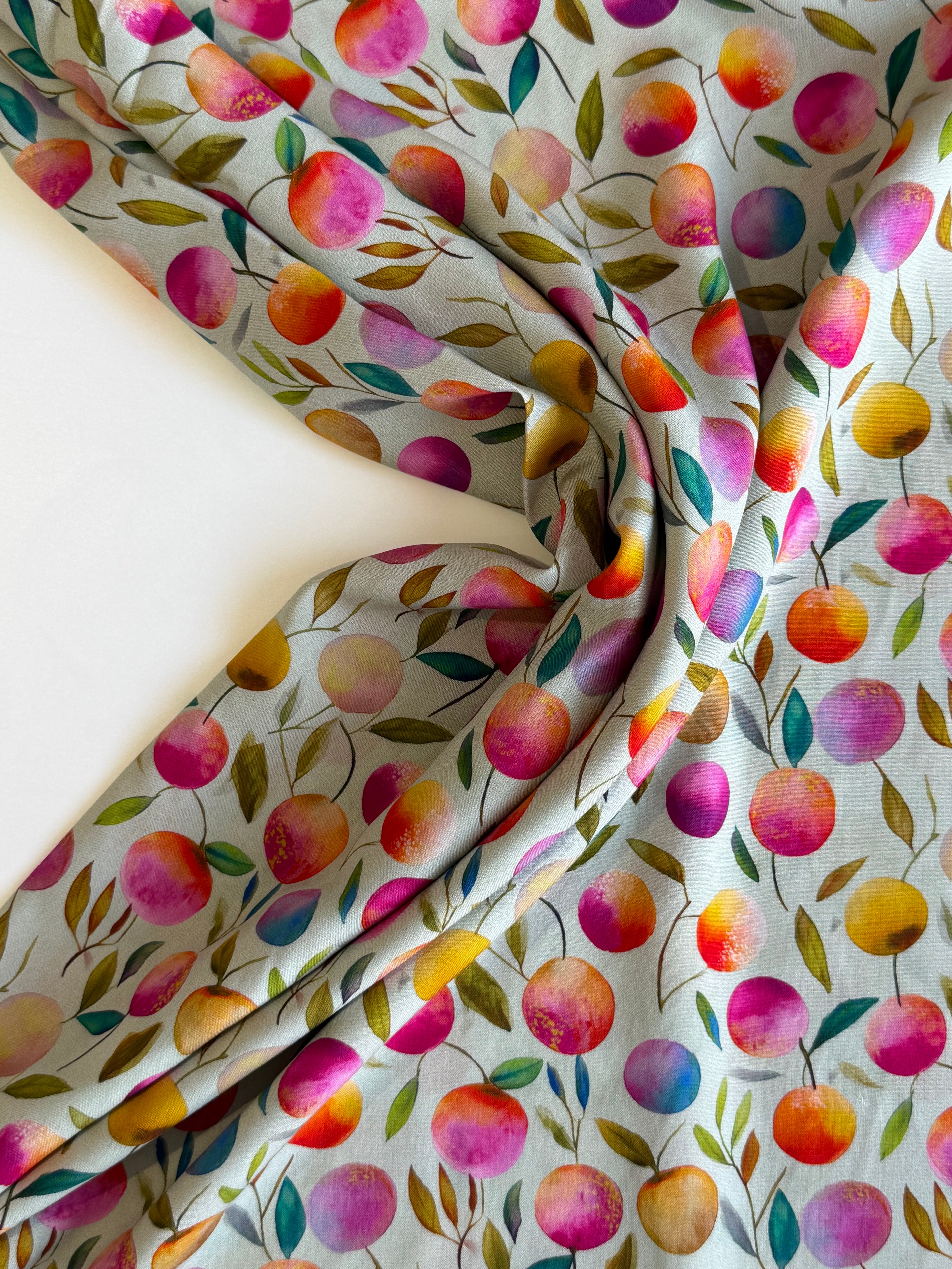 Just Peachy Viscose