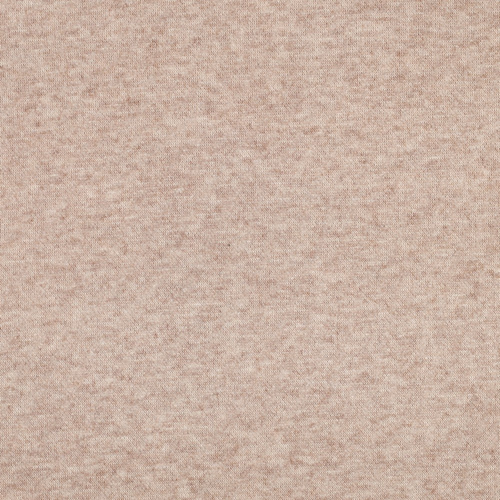 Cinnamon Melange Knit