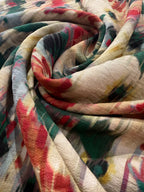 Painterly EcoVero™ Rayon/Linen Blend Crêpe By Lady McElroy