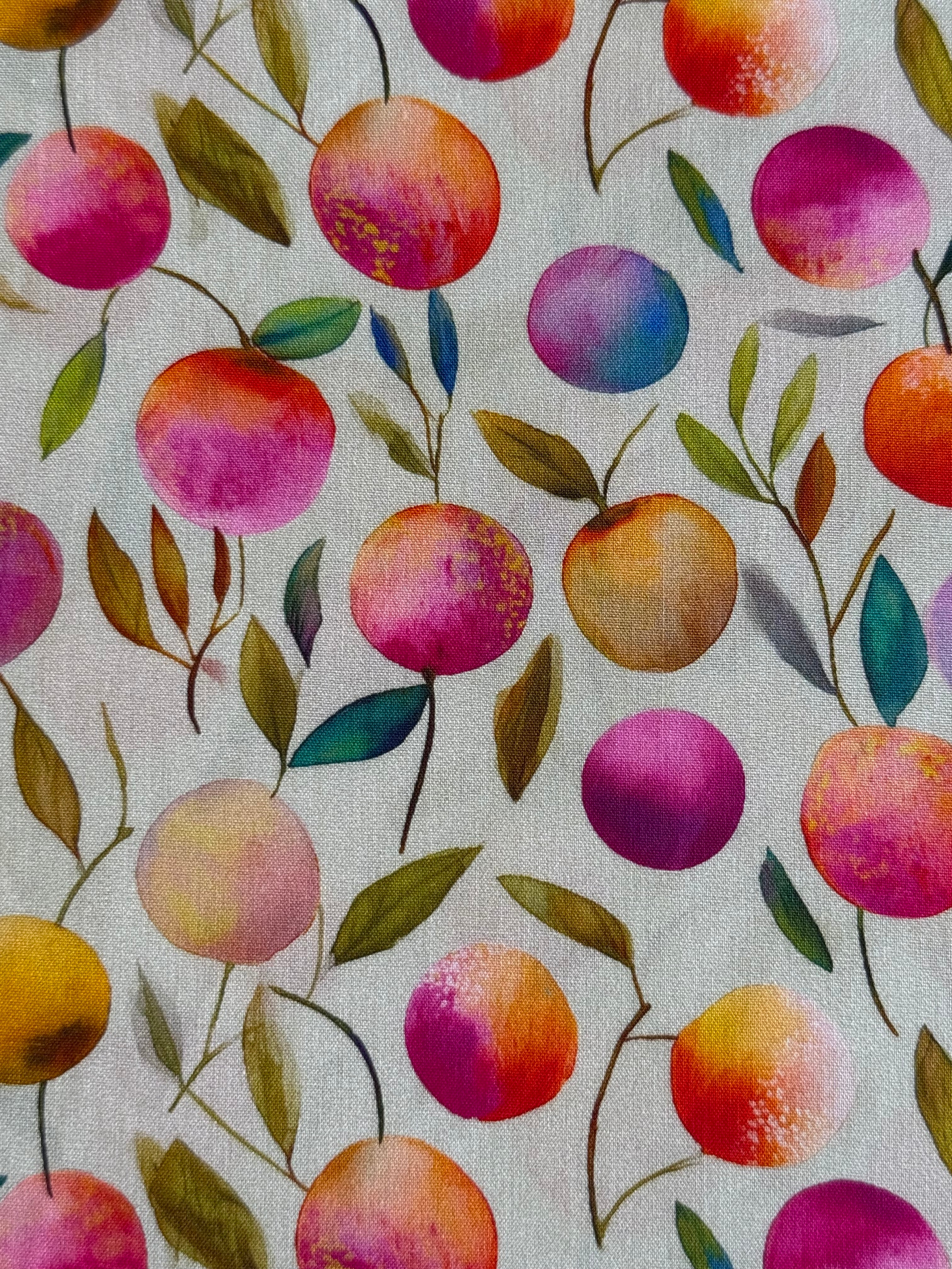 Just Peachy Viscose