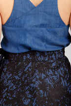 Wattle Skirt Set By Megan Nielsen