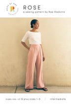 Rose Trousers And Shorts By Made By Rae