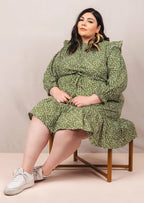 Davenport Dress By Friday Pattern Company