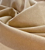 Non Stretch Pastel Denim - Sand