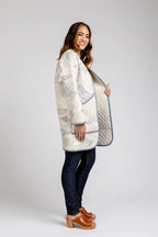 Hovea Jacket And Coat By Megan Nielsen