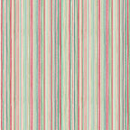 Fine Stripe Cream MU237Q - Country Christmas By Makower UK