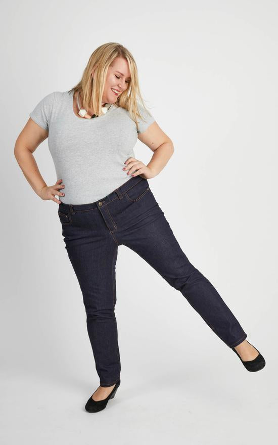 Cashmerette Ames Jeans Pattern
