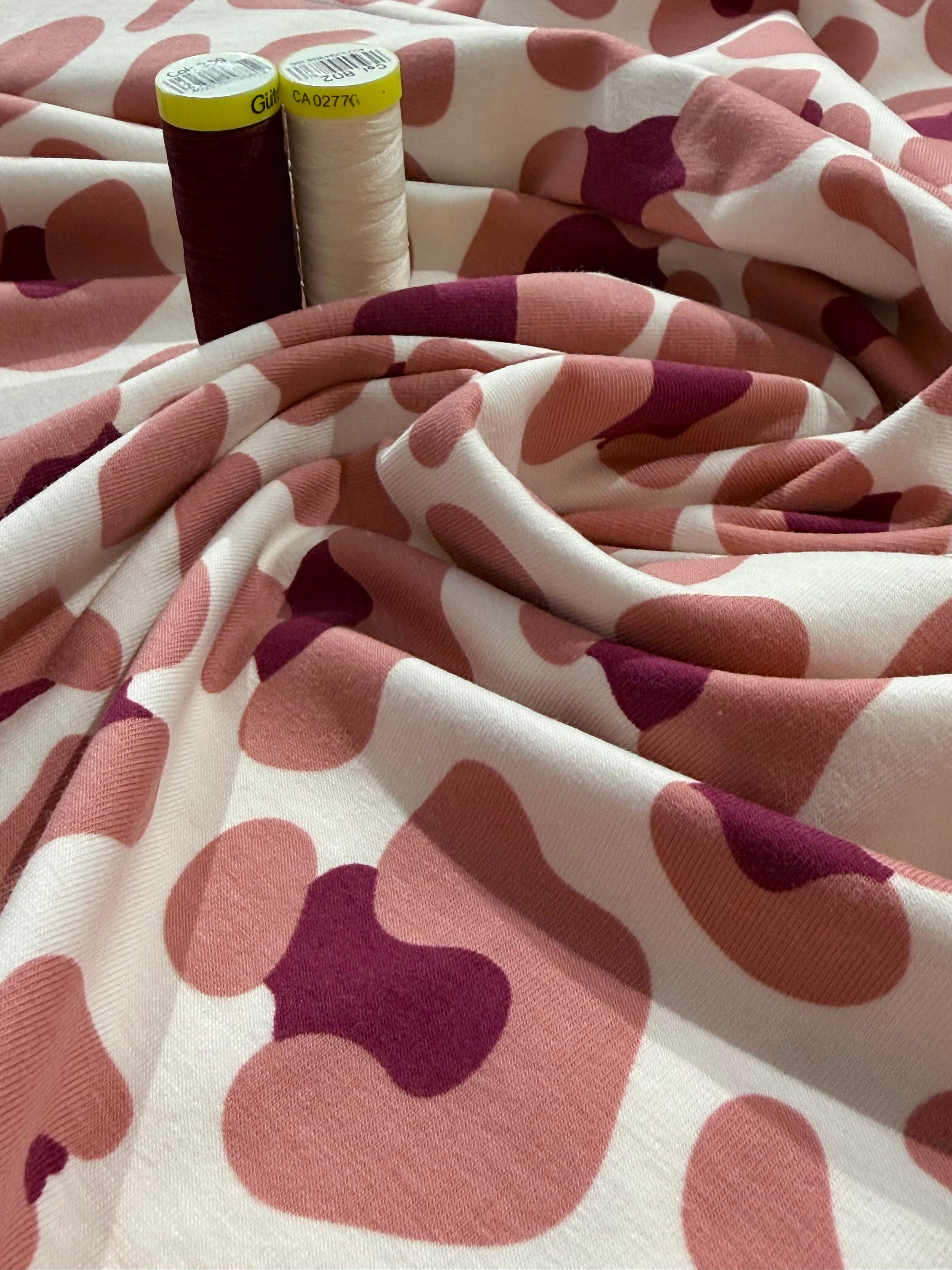 Charlotte Cotton Jersey