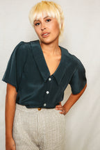 Sew The Friday Pattern Company Patina Blouse Or Sagebrush Top Workshop