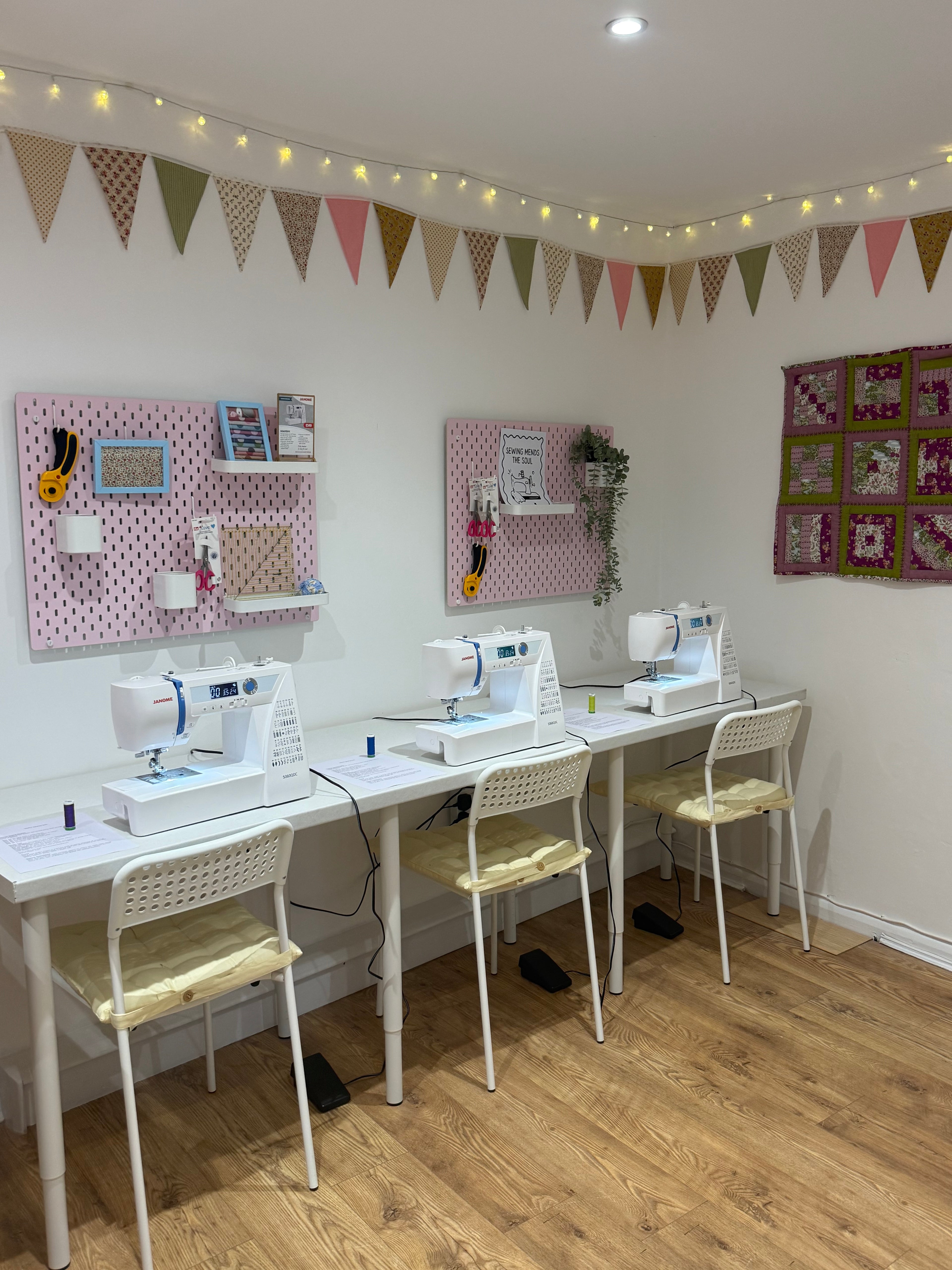 BYO (Bring Your Own) Dressmaking Project - 1 Full Day Workshop