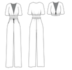 The Saguaro Set By Friday Pattern Company