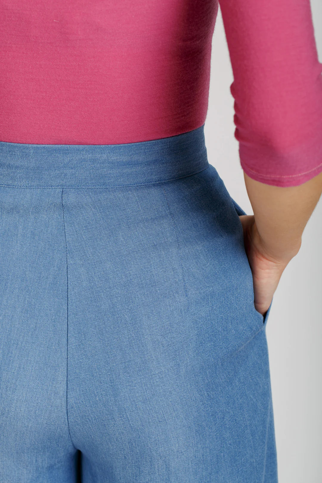 Flint Pants And Shorts By Megan Nielsen