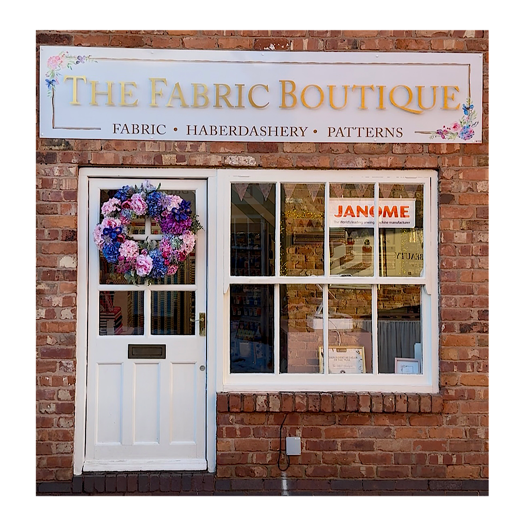 BYO (Bring Your Own) Dressmaking Project - 1 Full Day Workshop