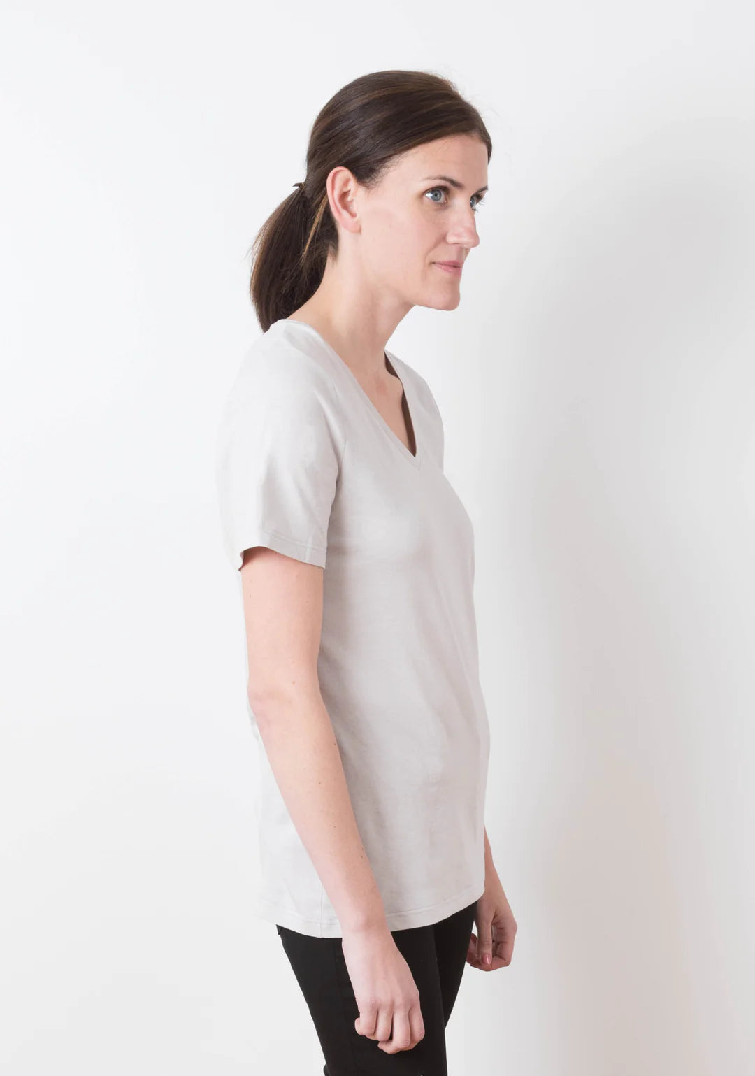 Lark Tee By Grainline Studio