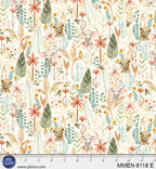 Mini Menagerie By Audrey Roberts For P&B Textiles - 6 Fat Quarter Bundle Pack