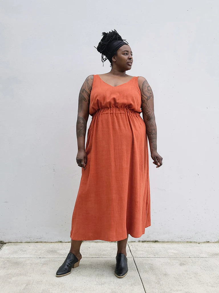Sauvie Sundress By Sew House Seven Size 00-20 / 16-34