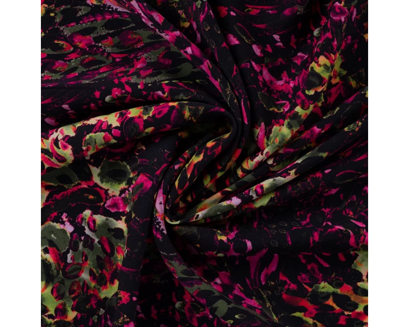 Electric Garden Viscose