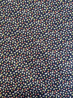 Dotty Cotton Twill