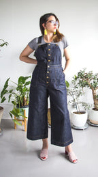 Closet Core Jenny Overalls, Trousers And Shorts Size 0-20
