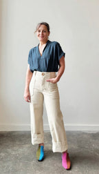 Revel Topper By Sew House Seven