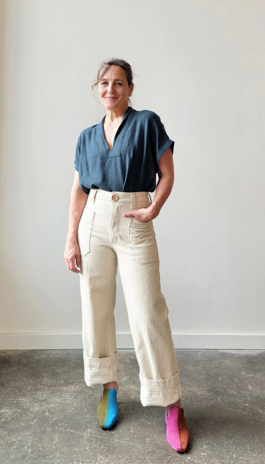 Revel Topper By Sew House Seven