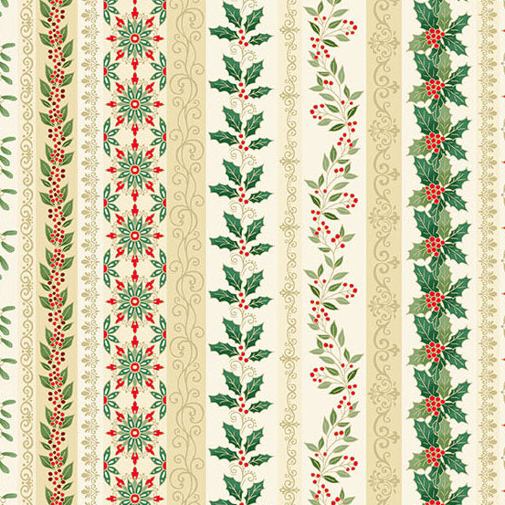Adorn By Makower UK Fat Quarter Bundle (x6)