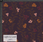 Autumn Truffle Viscose Twill By Light & Lush Stof Of Denmark