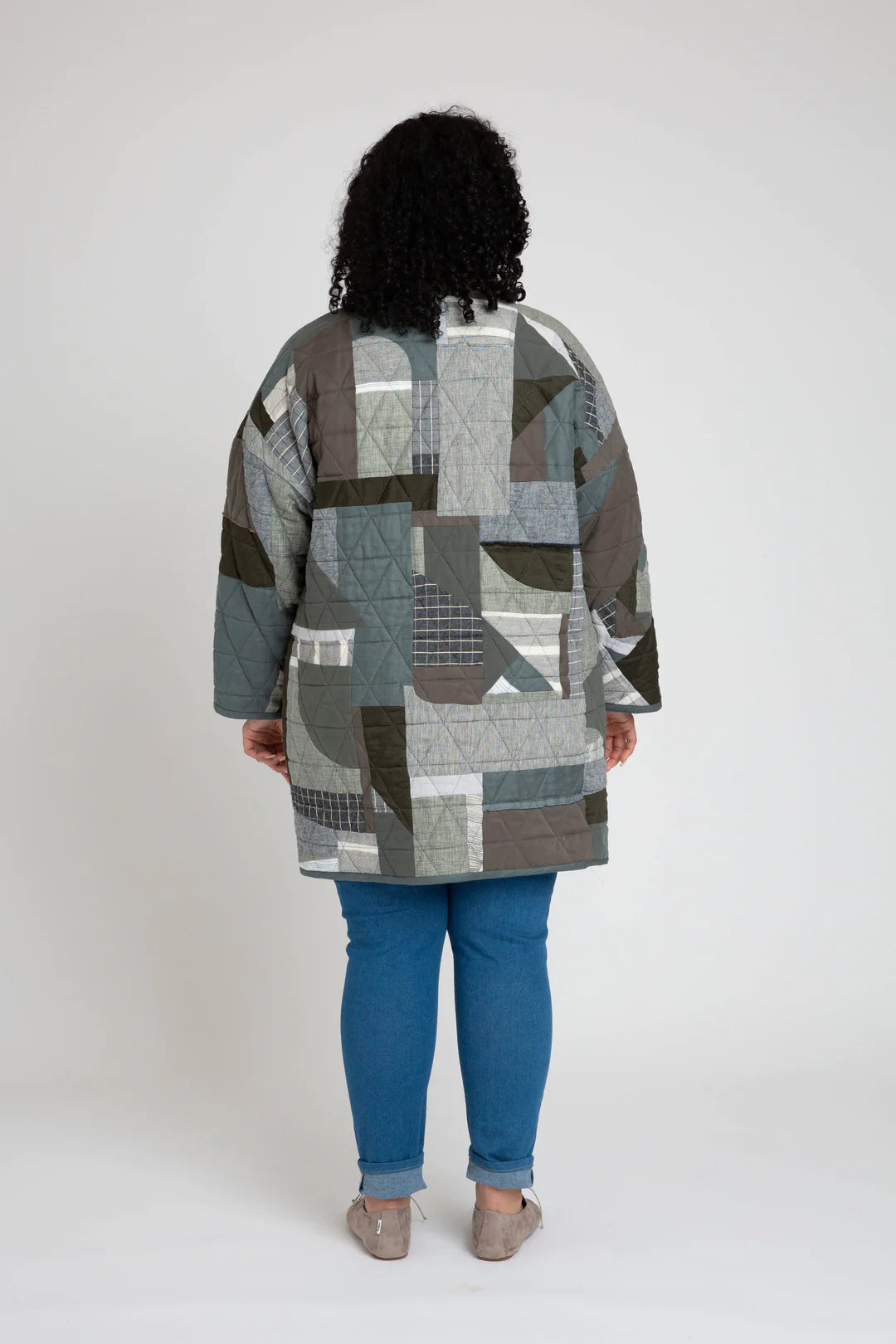 Hovea Jacket And Coat Curve By Megan Nielsen