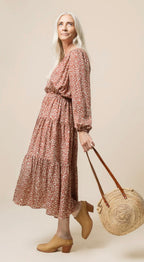 Nicks Dress And Blouse By Closet Core