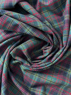 Check Brushed Cotton Flannel