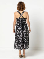 Livy Woven Dress By Style Arc Sizes 4-16 / 18-30