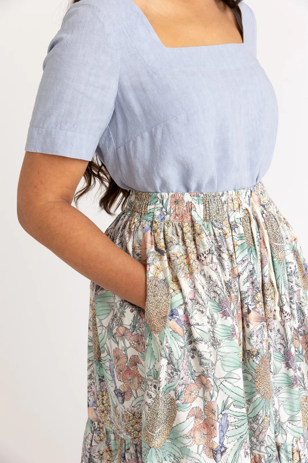 Protea Capsule Wardrobe By Megan Nielsen