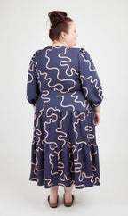 Roseclair Dress By Cashmerette Sizes 12-32