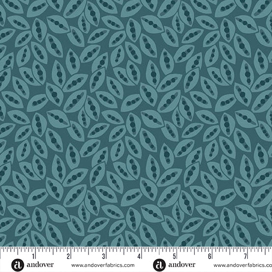 Mystic Meadow by Nancy Rink for Andover Fabrics 5 Inch Charm Pack
