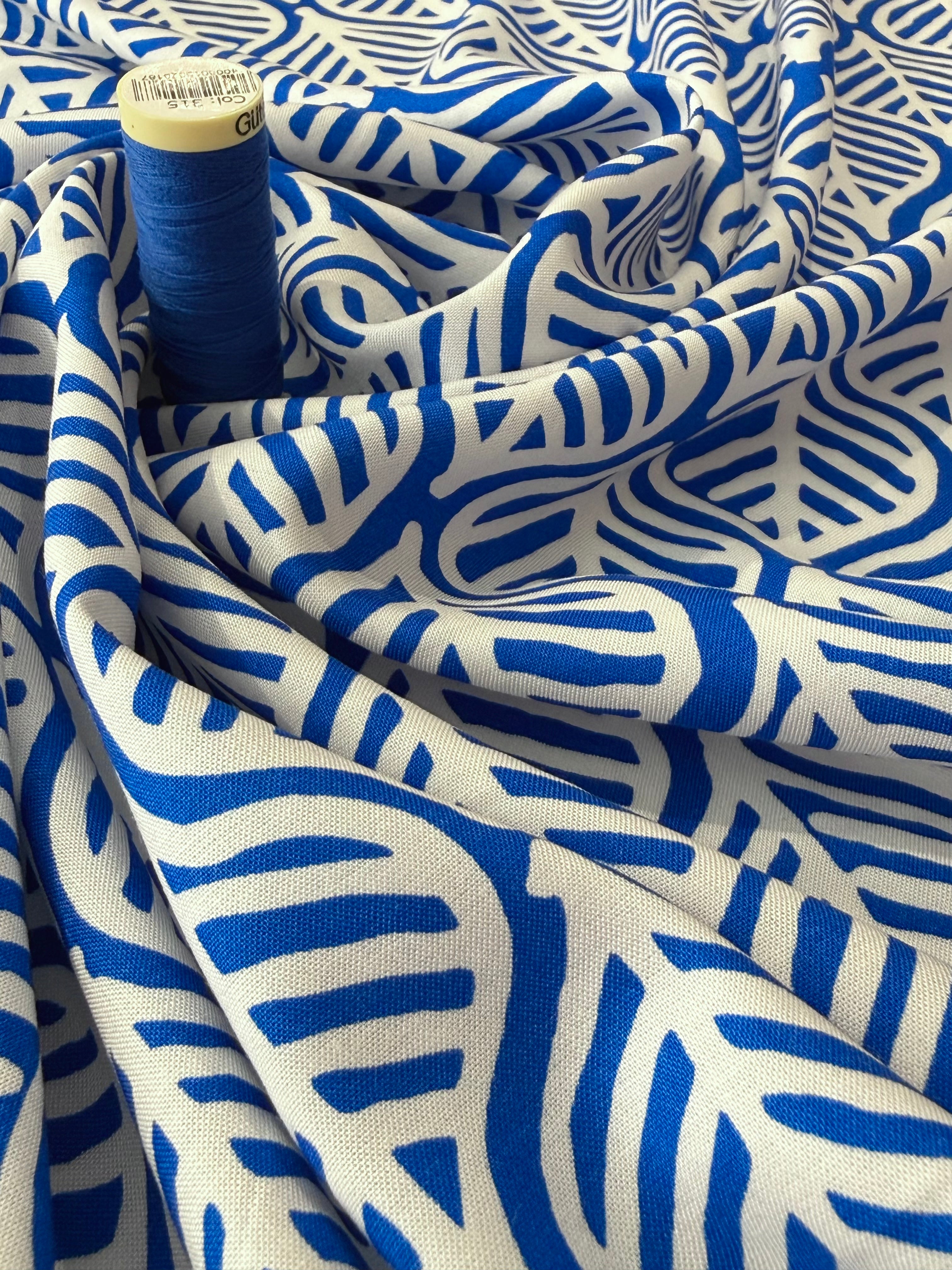 Leaf Viscose