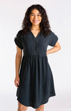 Fringe Dress & Blouse By Chalk & Notch