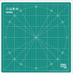 Rotating Cutting Mat 30cm x 30cm RM-30x30-RC - By Olfa