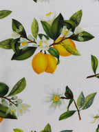 Limoncello Viscose/Linen/Cotton Blend