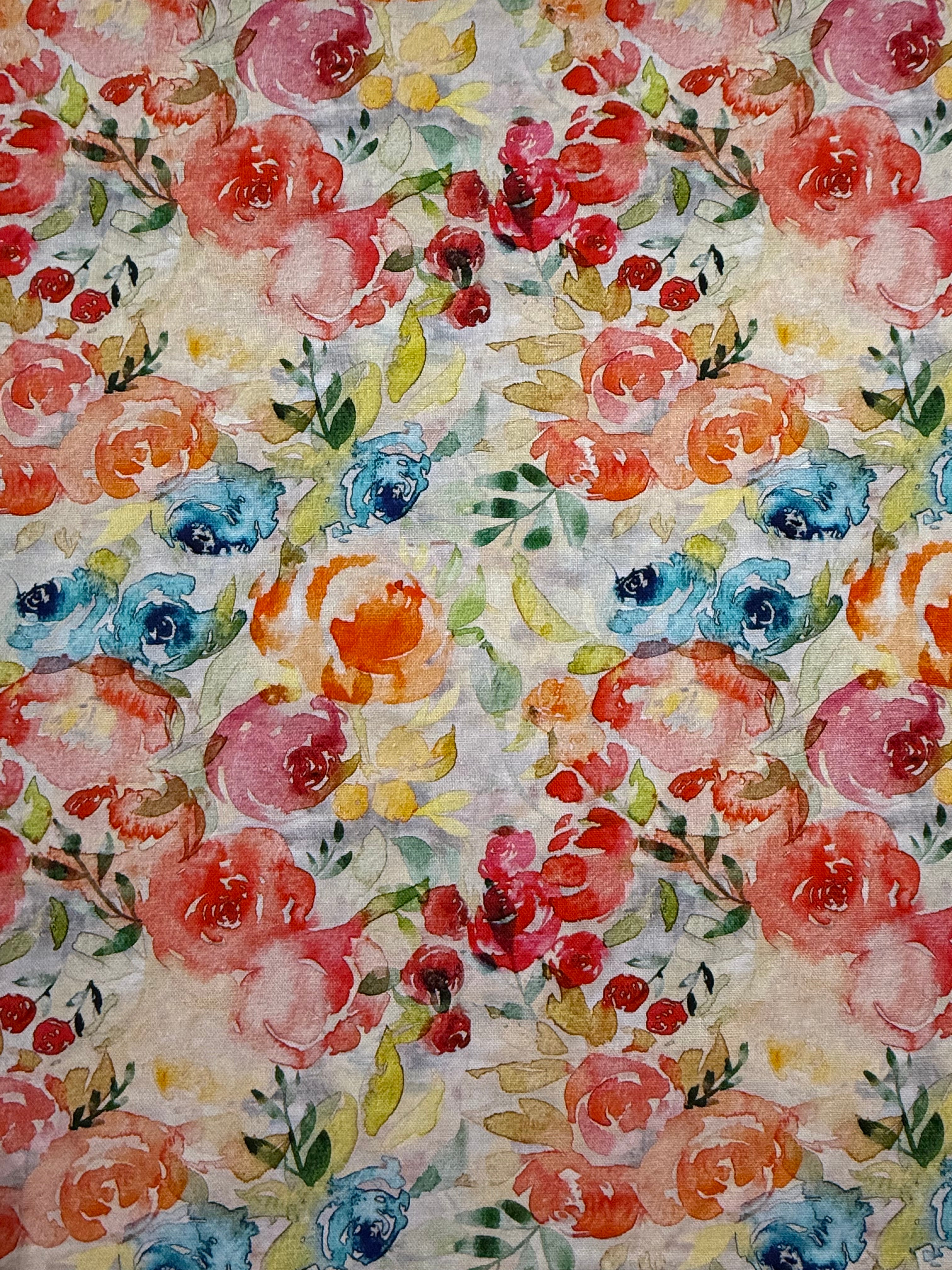 Summer Daze Viscose/Linen/Cotton Blend