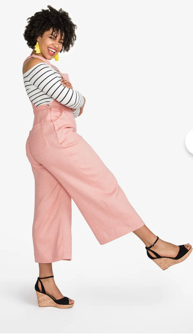 Closet Core Jenny Overalls, Trousers And Shorts Size 0-20