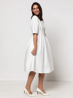 Bronte Woven Dress By Style Arc Sizes 4-16 / 18-30