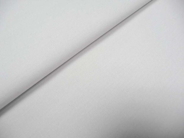 Cotton Lawn - White