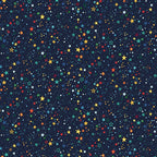 Orbit Starlight Blue MU-252B By Makower UK