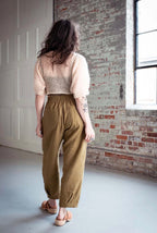 Chanterelle Pants And Shorts By Sew Liberated Sizes 0-24 / 22-34